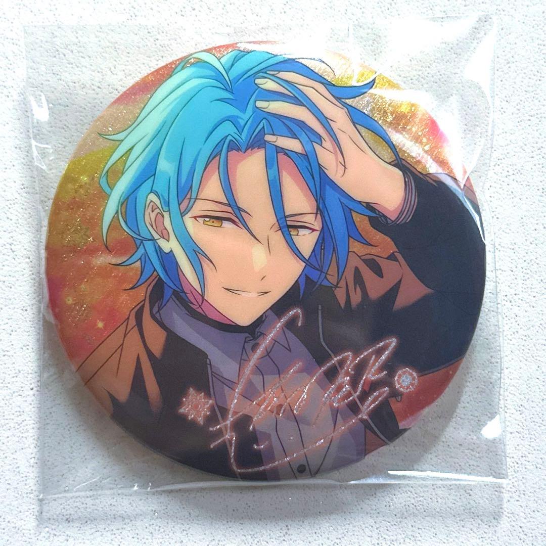 HiMERU 開花後あんスタ招募缶バッジ3弾中国