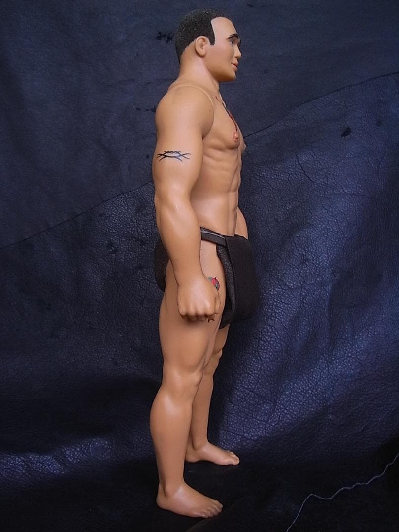 ビリードール Tattoo