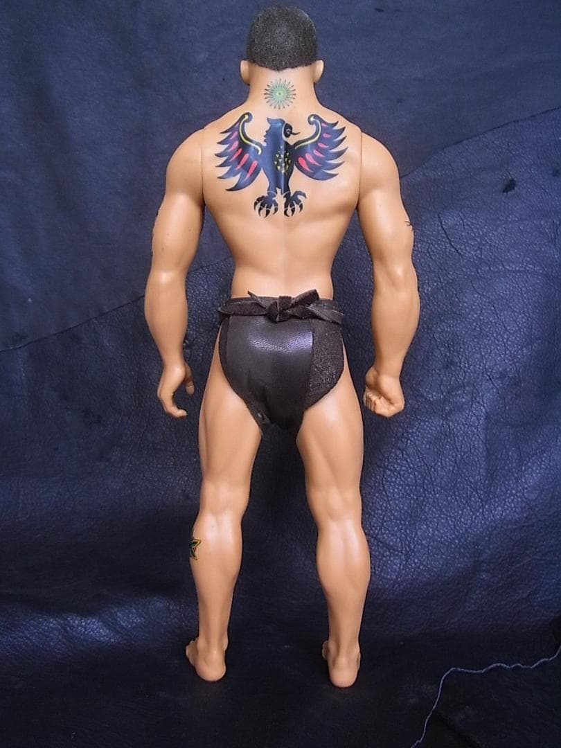 ビリードール Tattoo