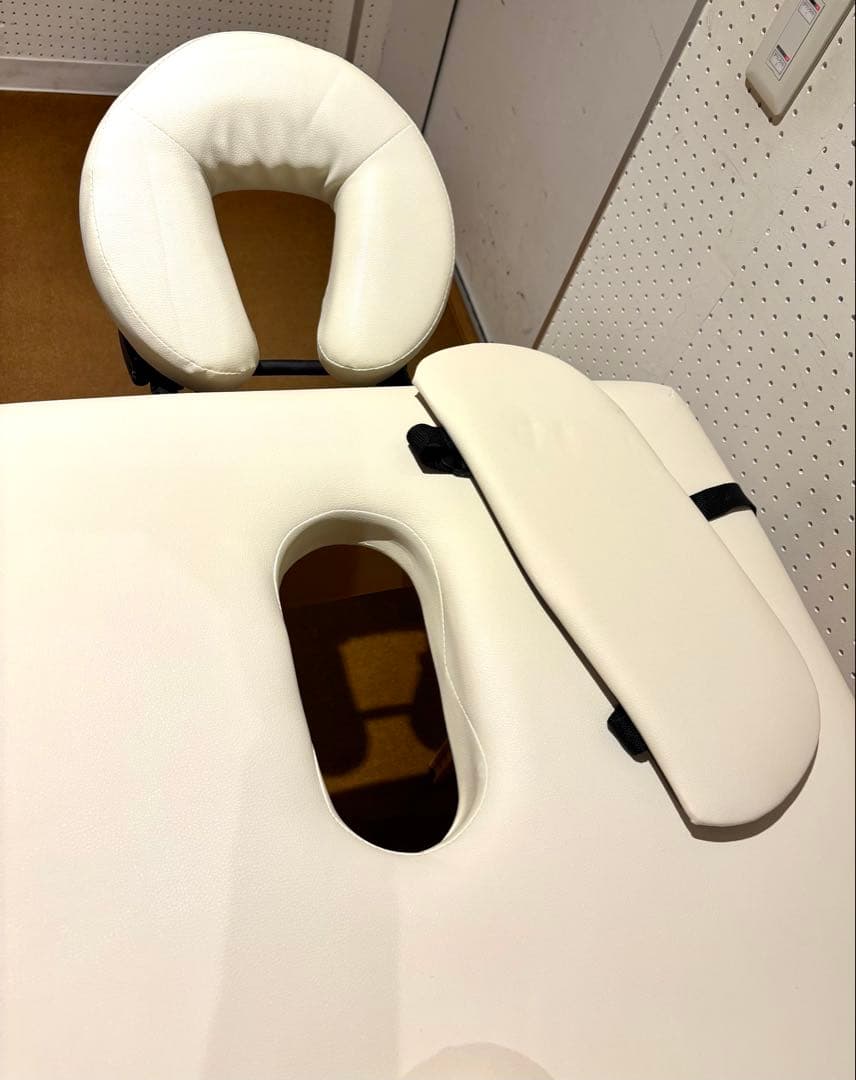 SEVEN BEAUTY 整体/マッサージベッド 折りたたみ式