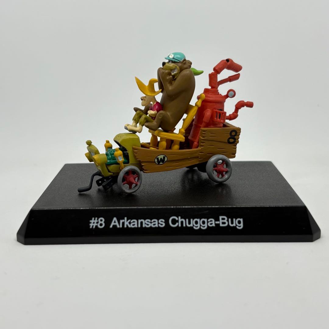 平成レトロ】チキチキマシン猛レース Vol1·2 フルコンプリート - メルカリ