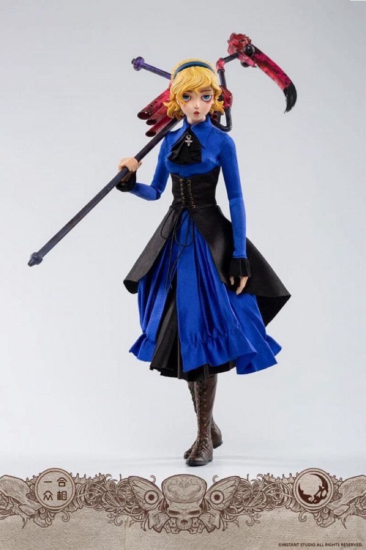 一念工房 不思議の国のアリス DX版 1/6 フィギュア ホットトイズ 系