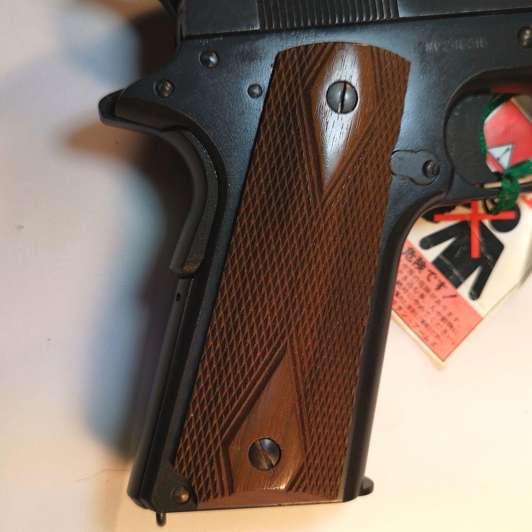 限定品 WA S.C. W. COLT M1911 HWブロ—バックガスガン - メルカリ