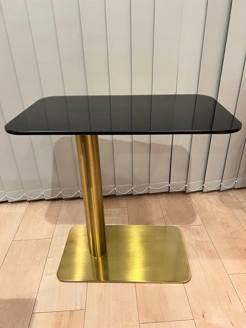 Tom Dixon テーブル　トムディクソン①