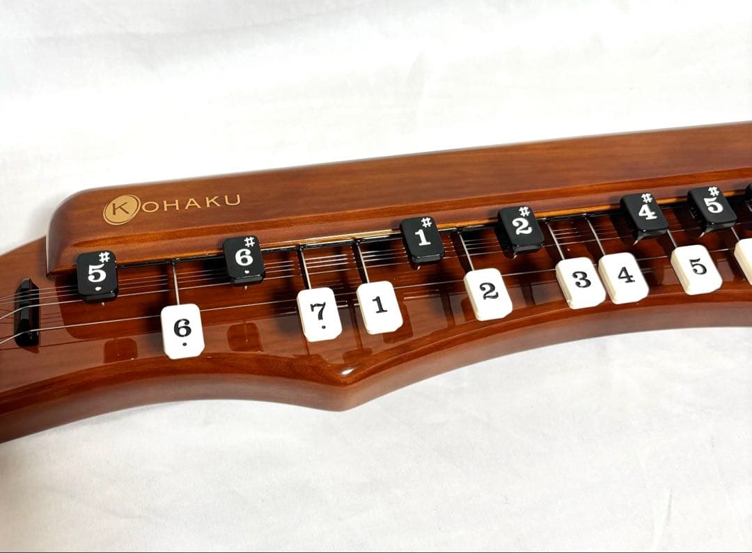 【動作確認済】SUZUKI 電気大正琴 こはく CHK-1