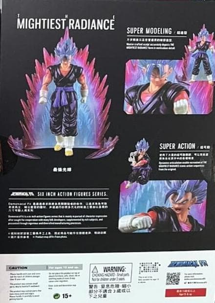 箱ダメージ無し 海外限定 S.H ドラゴンボール フィギュア 界王拳