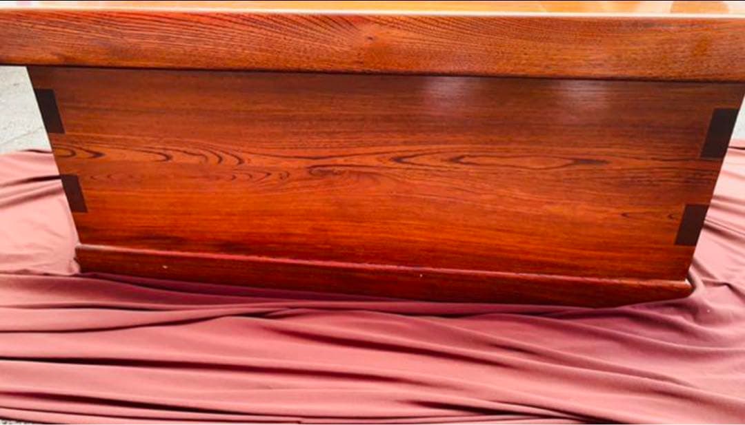 日本製／国産高級ケヤキ材／贅沢火鉢■材質：欅無垢 ／摺り漆／欅無垢 ／摺り漆