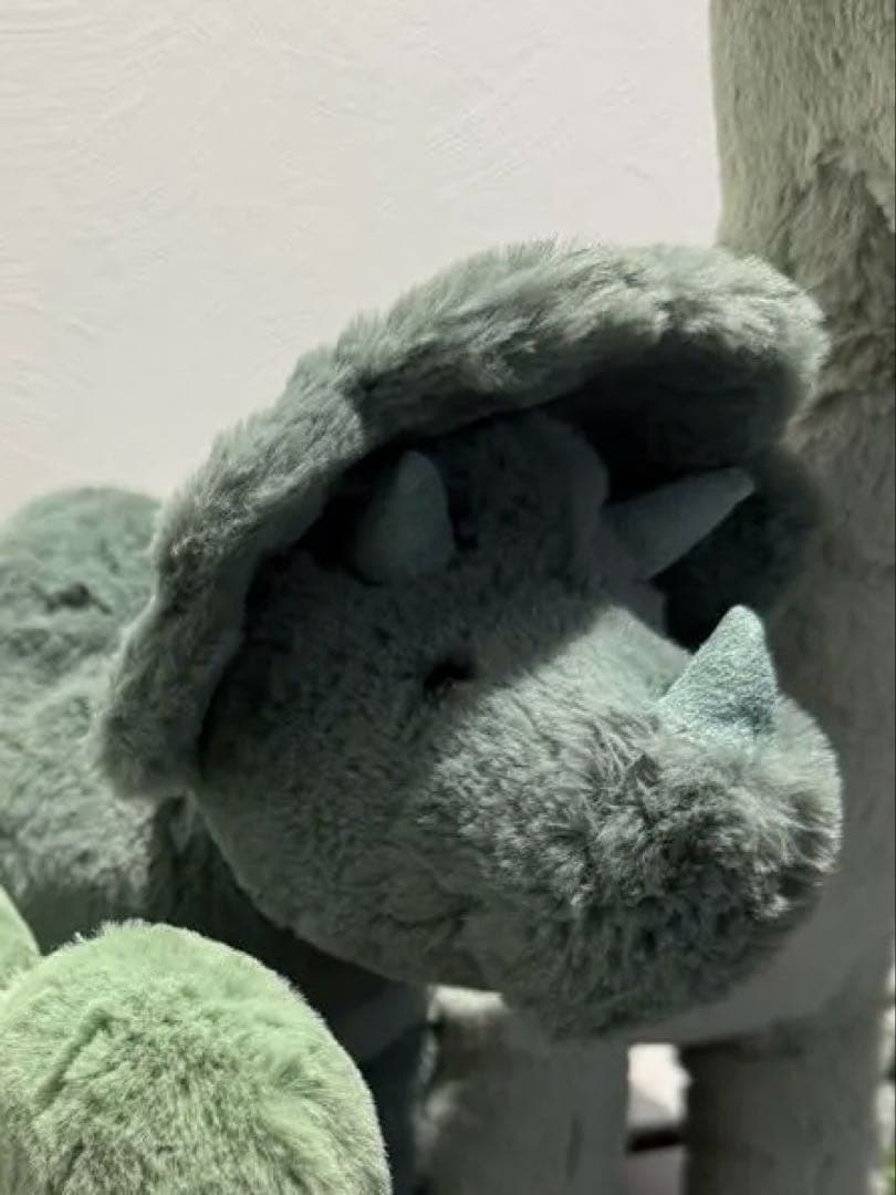 ジェリーキャット 恐竜ぬいぐるみセット