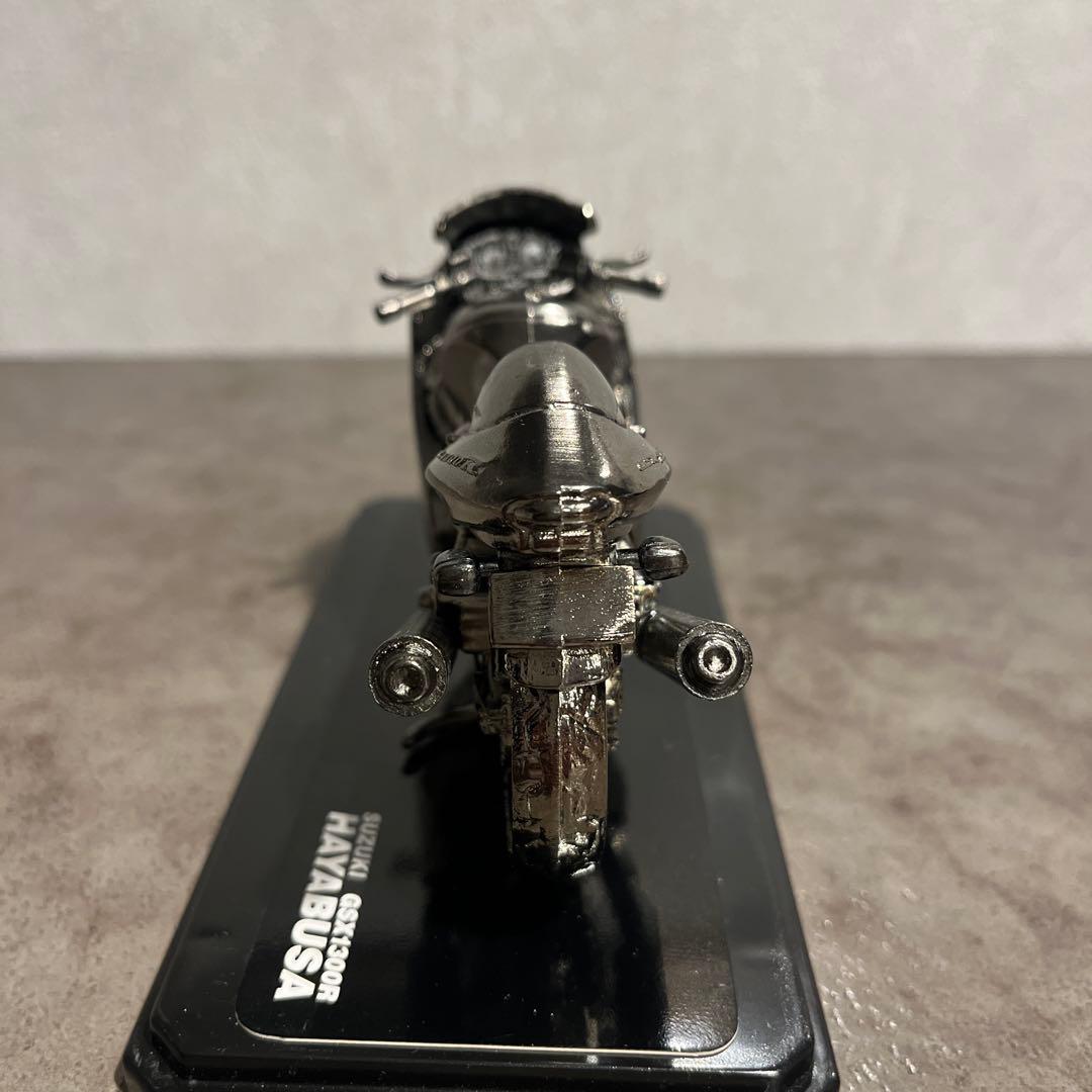 スズキ GSX1300R ハヤブサ ミニレプリカ vol.33 - メルカリ