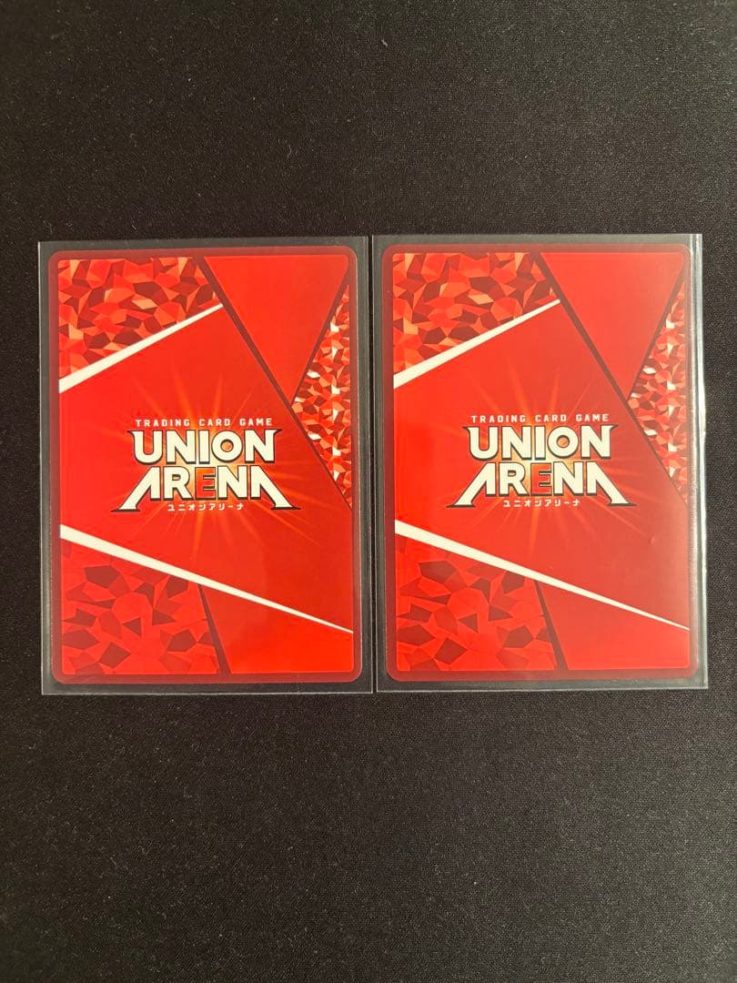 ユニオンアリーナ NIKKE ルージュPcR⭐︎星1 パラレル 2枚 - メルカリ