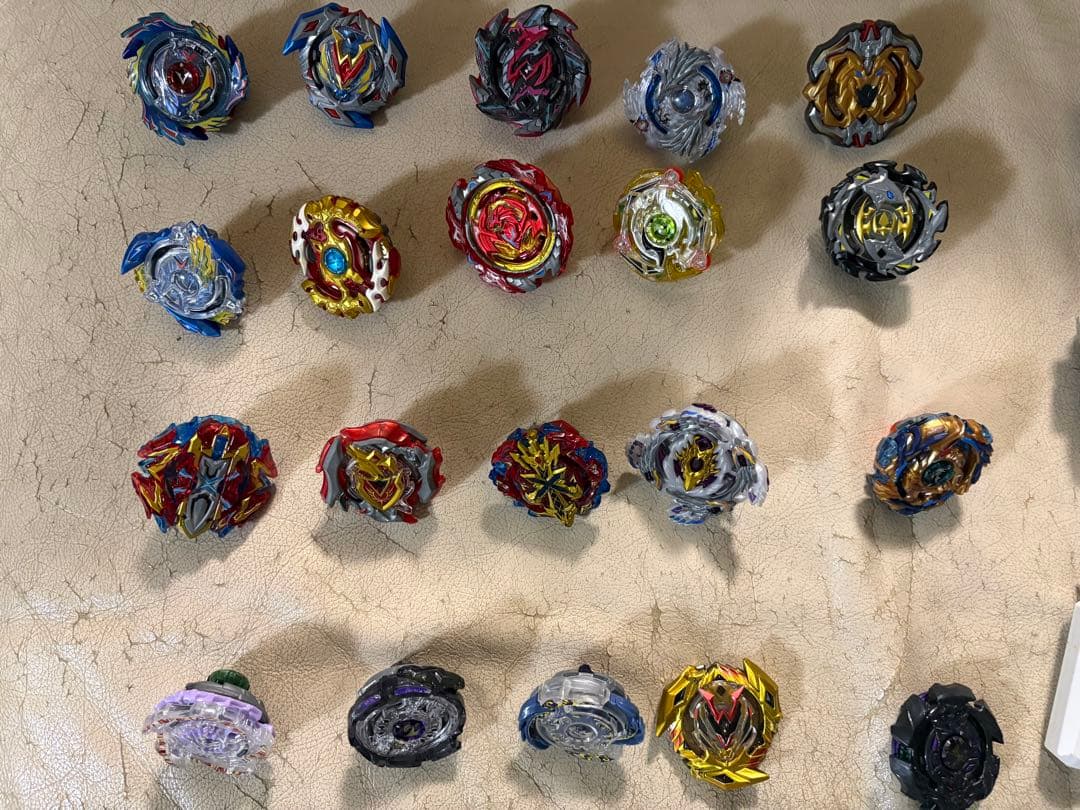 ベイブレードバースト まとめ売り 限定付き 値下げ可