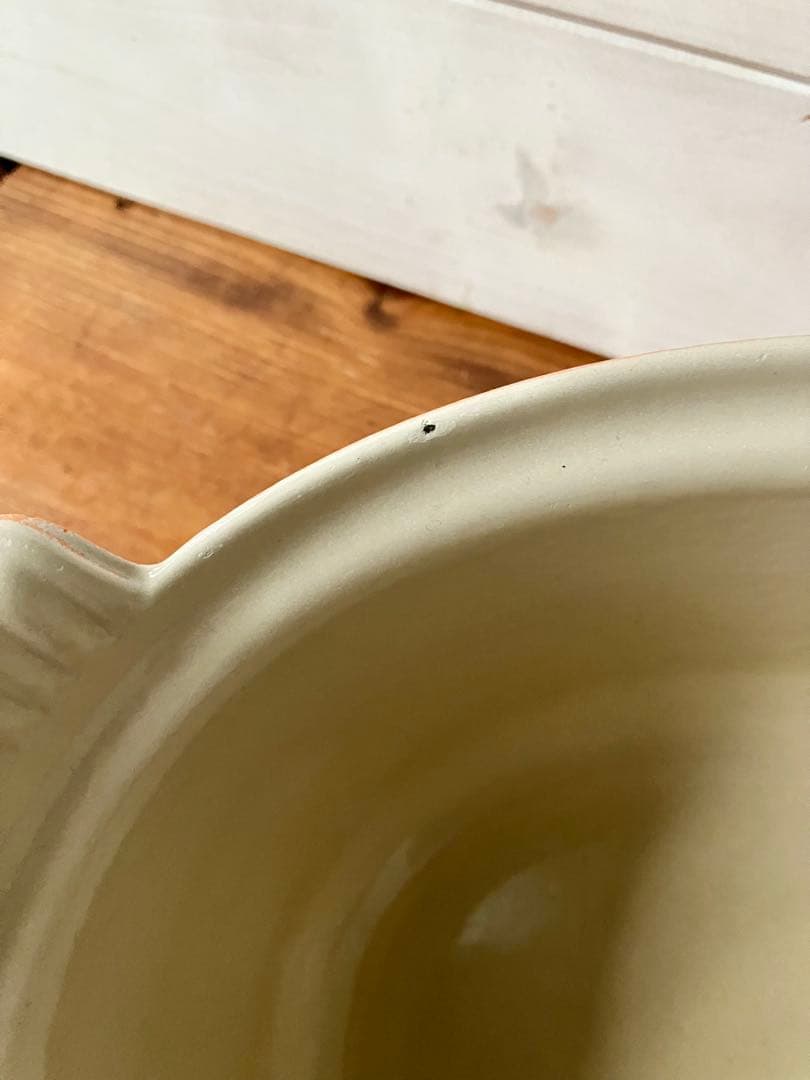 ル・クルーゼ LE CREUSET テリーヌオーバル 26 オレンジ