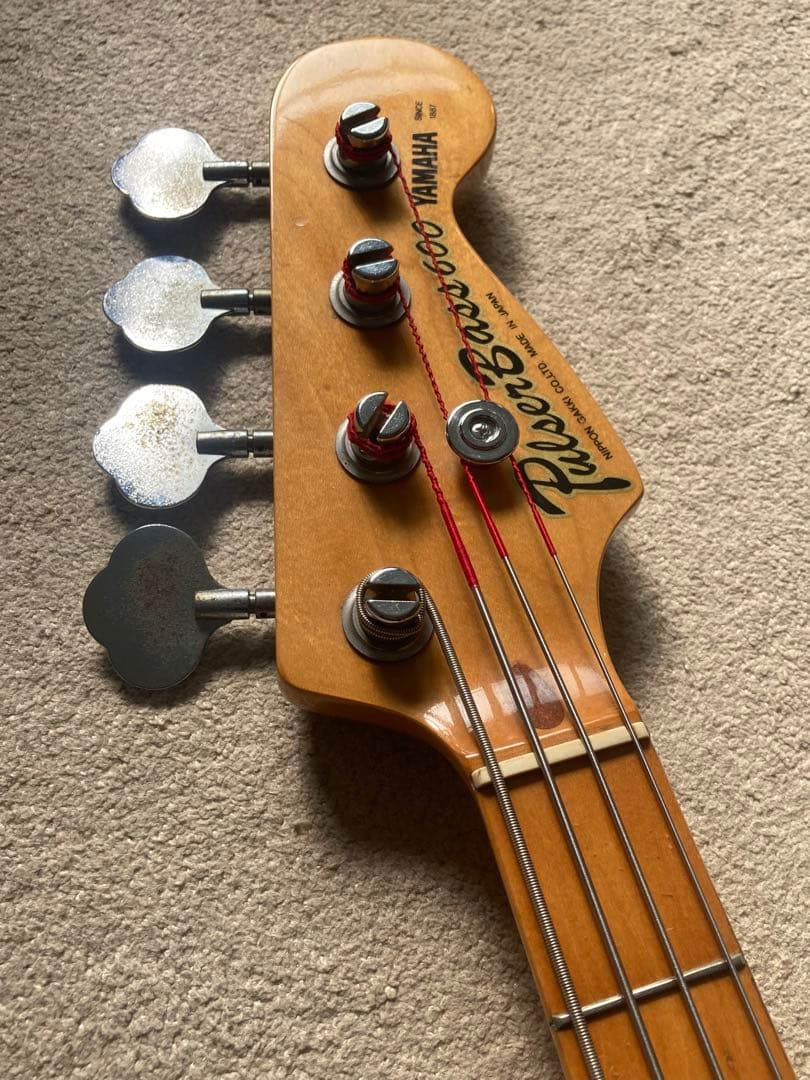 ヤマハ pulserbass 600 YAMAHA パルサー 演奏可能ジャンク - メルカリ