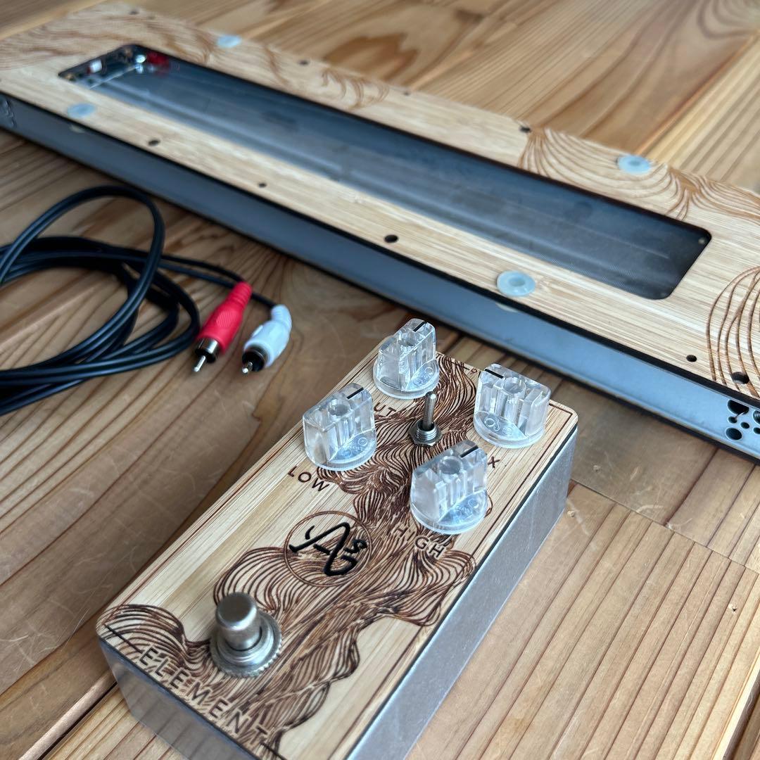 Anasounds(アナサウンズ) / Le Truand スプリングリバーブ