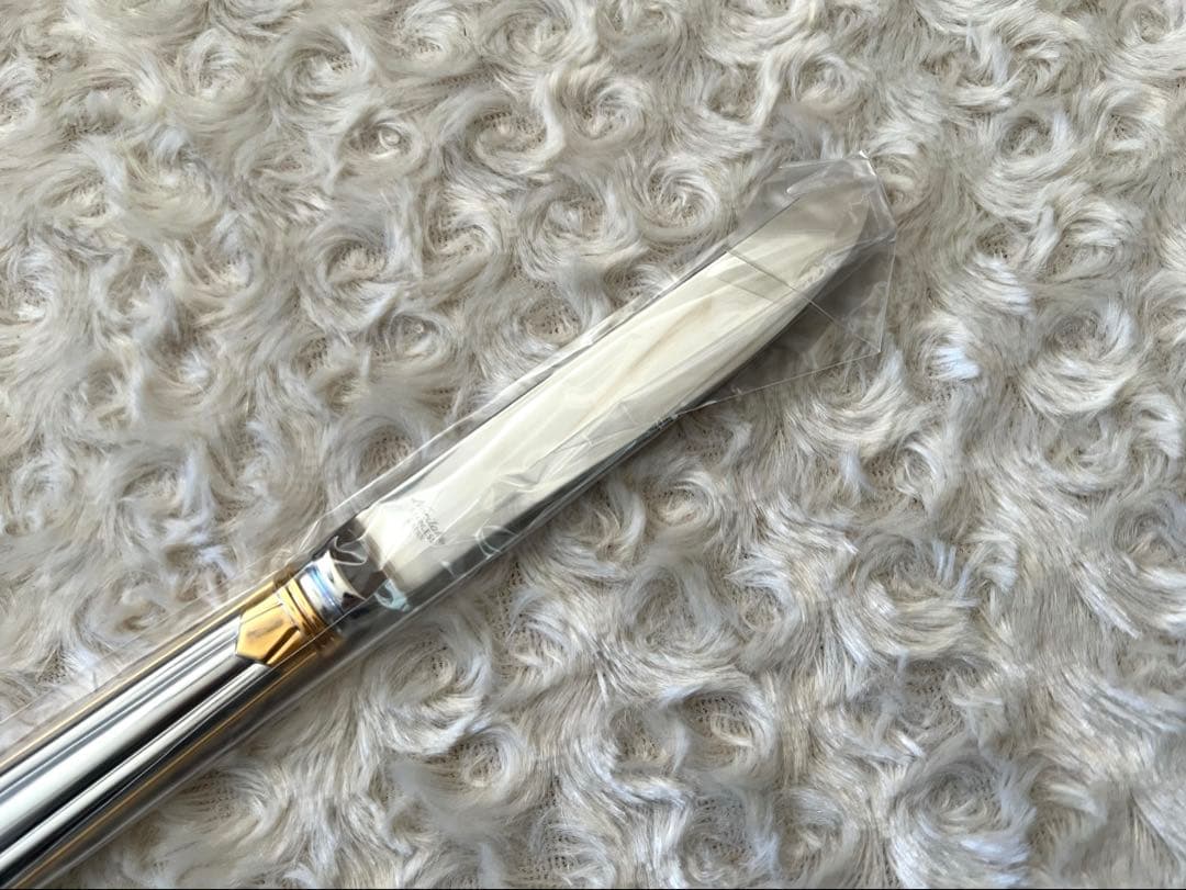 ノリタケ　カトラリーセット　金彩　ディナーセット〈21本セット〉※不揃い