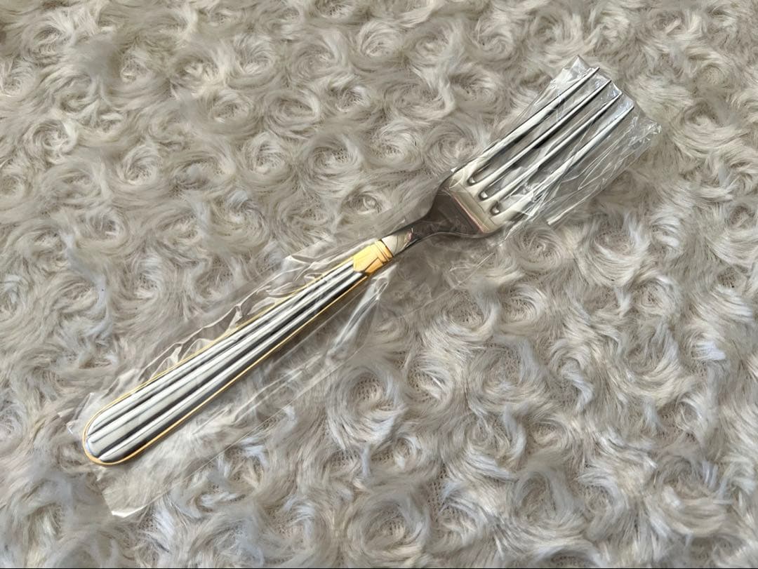 ノリタケ　カトラリーセット　金彩　ディナーセット〈21本セット〉※不揃い