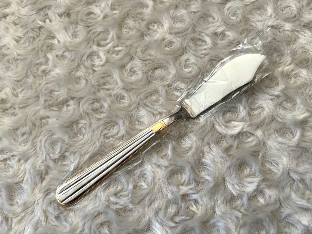 ノリタケ　カトラリーセット　金彩　ディナーセット〈21本セット〉※不揃い