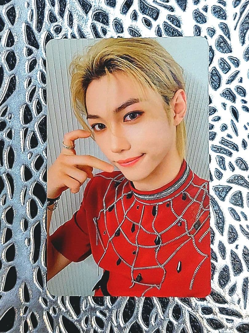 フィリックス】Stray Kids スキズ MANIAC タワレコ特典 トレカ - メルカリ