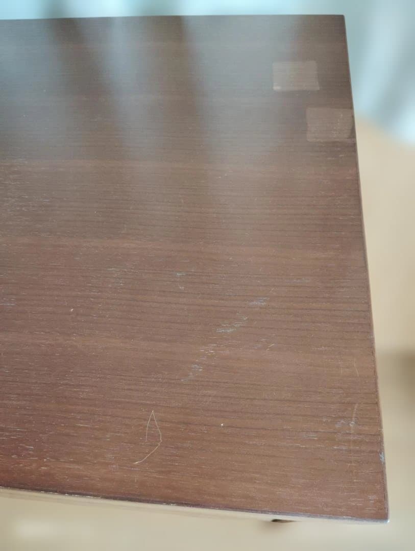 カンディハウス ストライプ チェスト DR-120 ウォールナット - メルカリ