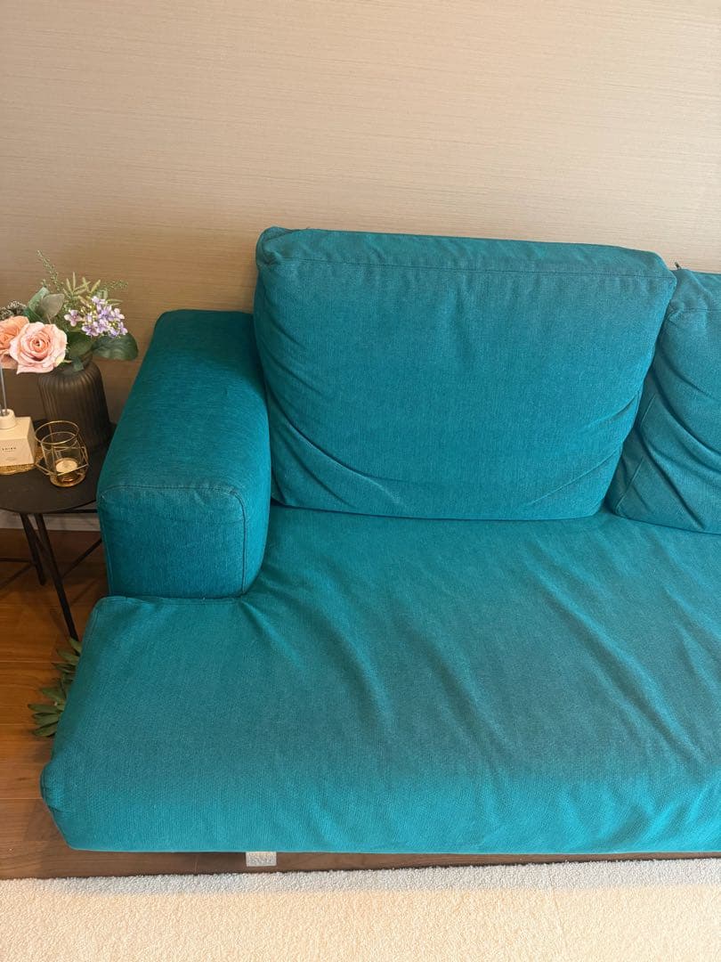 大塚　ソファ 2人掛け