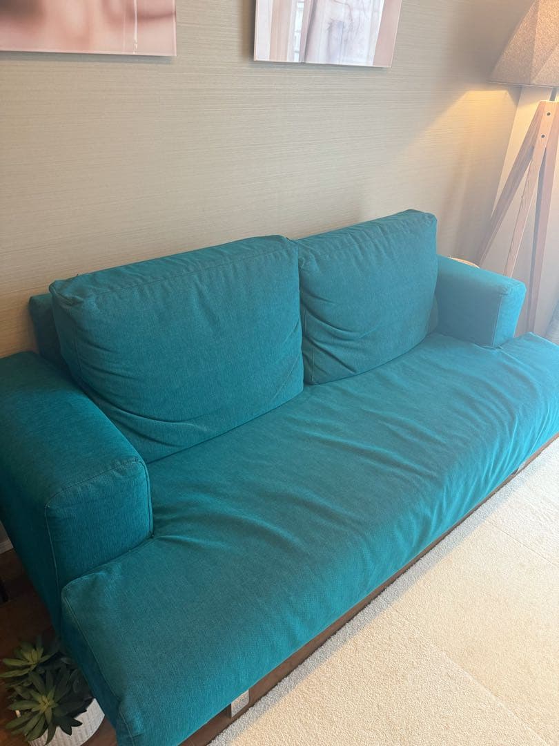 大塚　ソファ 2人掛け