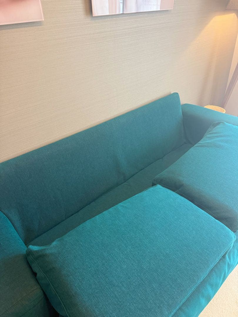 大塚　ソファ 2人掛け