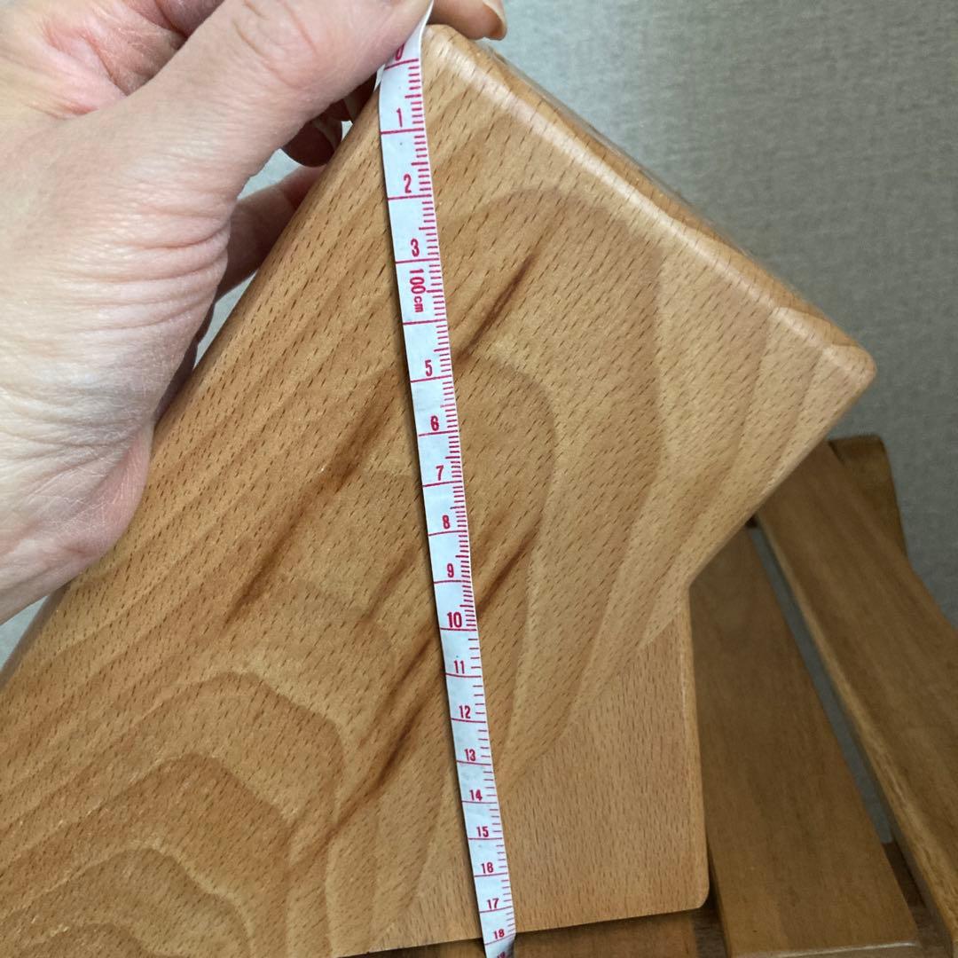 未使用　包丁スタンド　ＷＭＦ