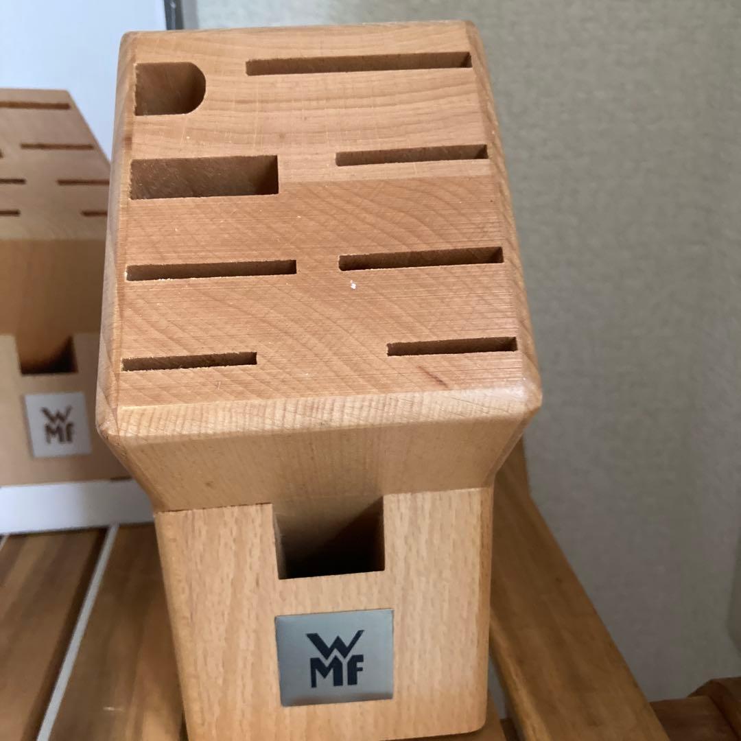 未使用　包丁スタンド　ＷＭＦ