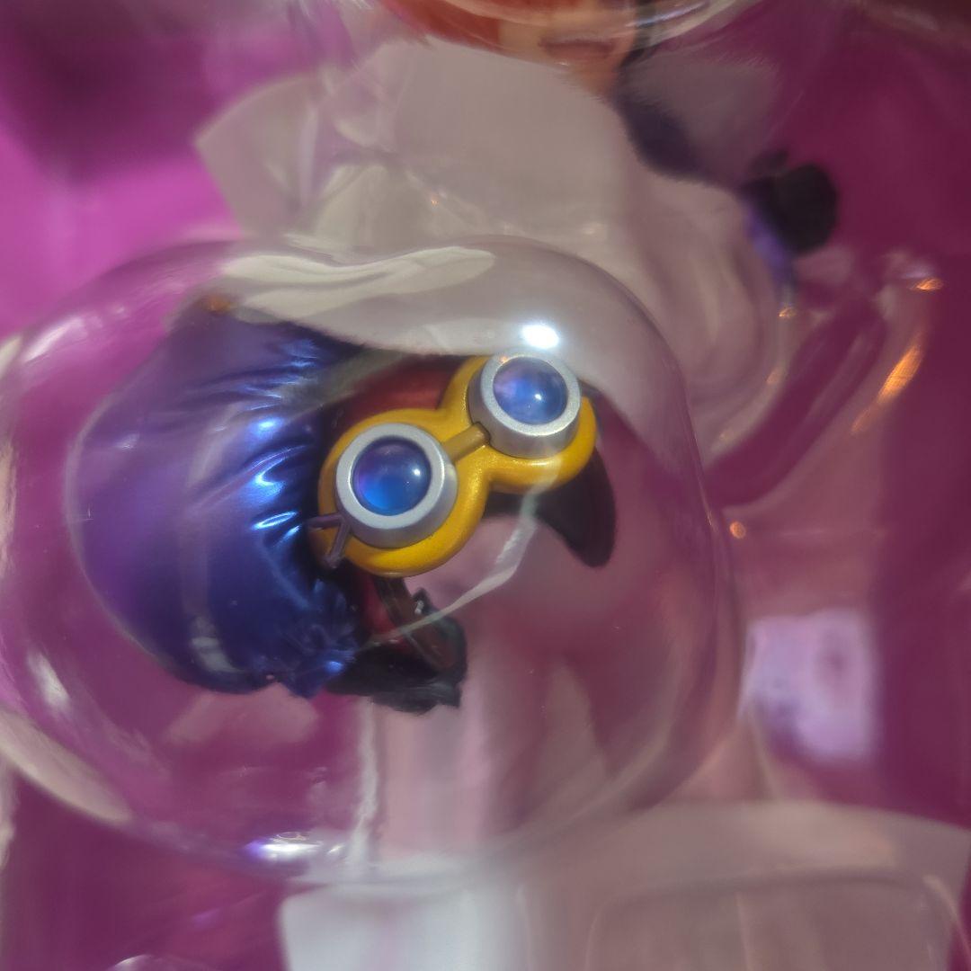 POPワンピース フィギュアDr.ベガパンク 02 「悪(リリス)」新品、未開封