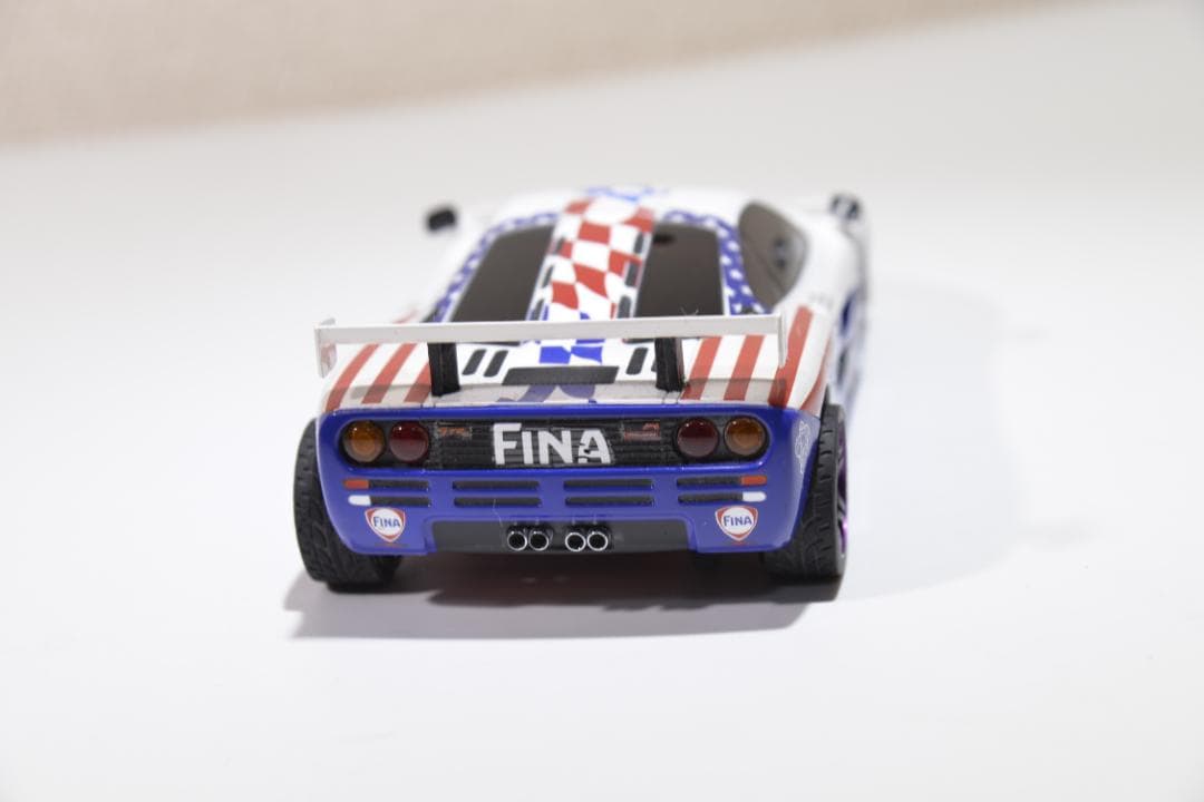 京商ミニッツMR-03EVO シャーシ＆ボディセット マクラーレンF1 GT-R