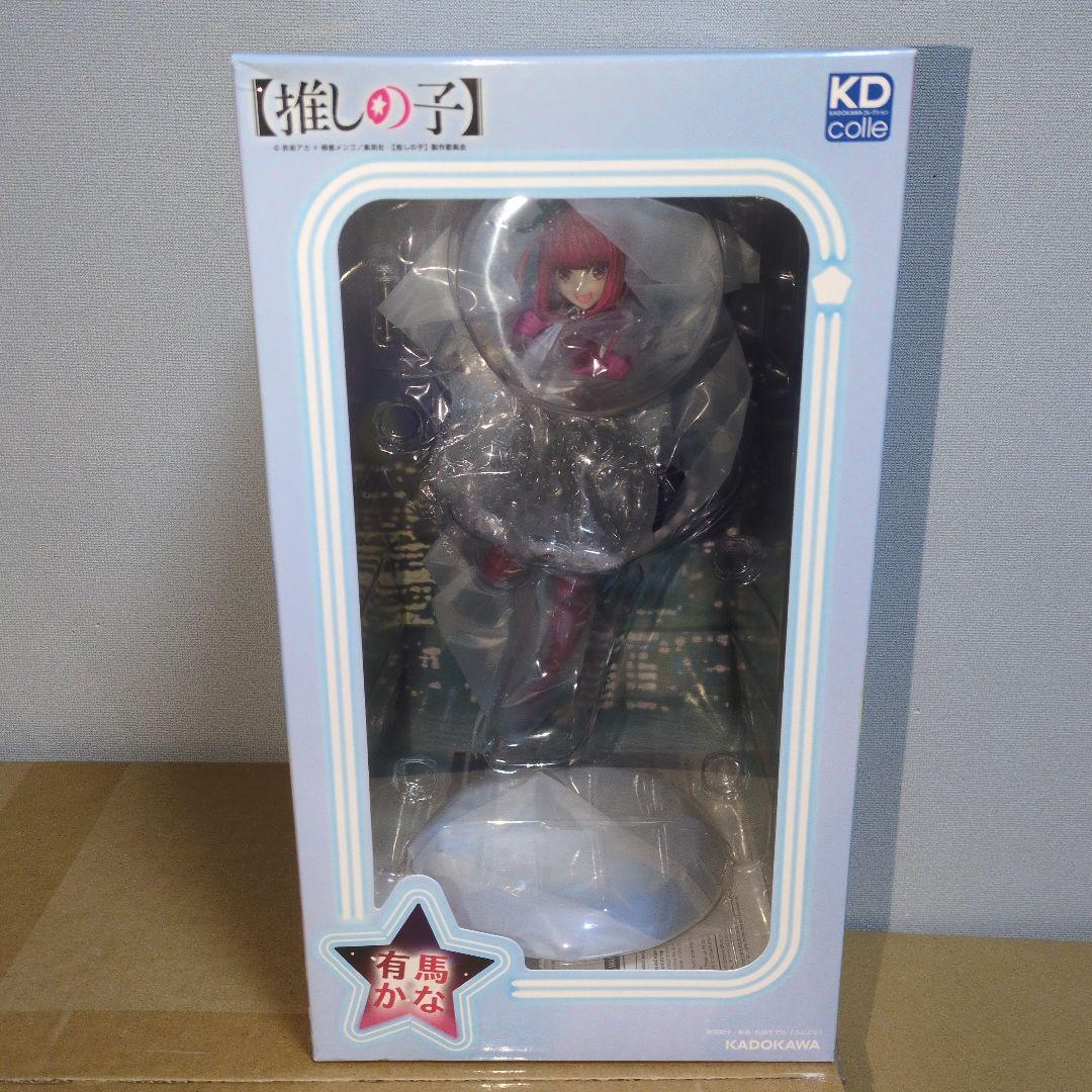 推しの子 有馬かな 1/7 KDcolle 新品未開封 箱イタミあり - メルカリ