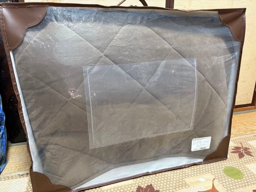 【⚠️即購入NG・プロフ必読】ムートンシーツ（ベージュ）お買い得！