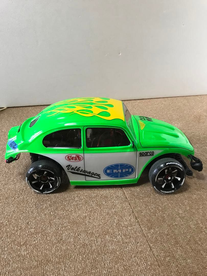 ラジコン・ラジドリ・mシャーシ ボディ