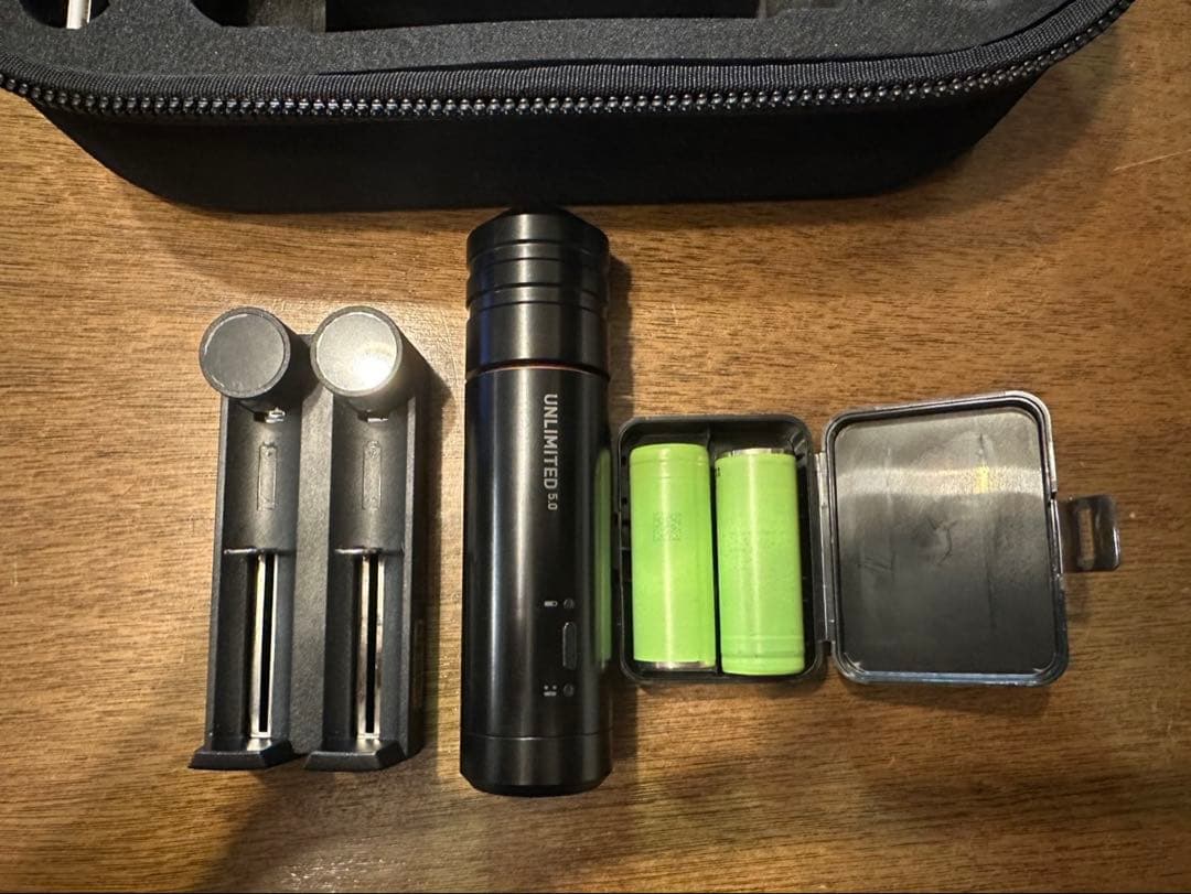 その他 Cheyenne SOL Nova UNLIMITED 5.0mm