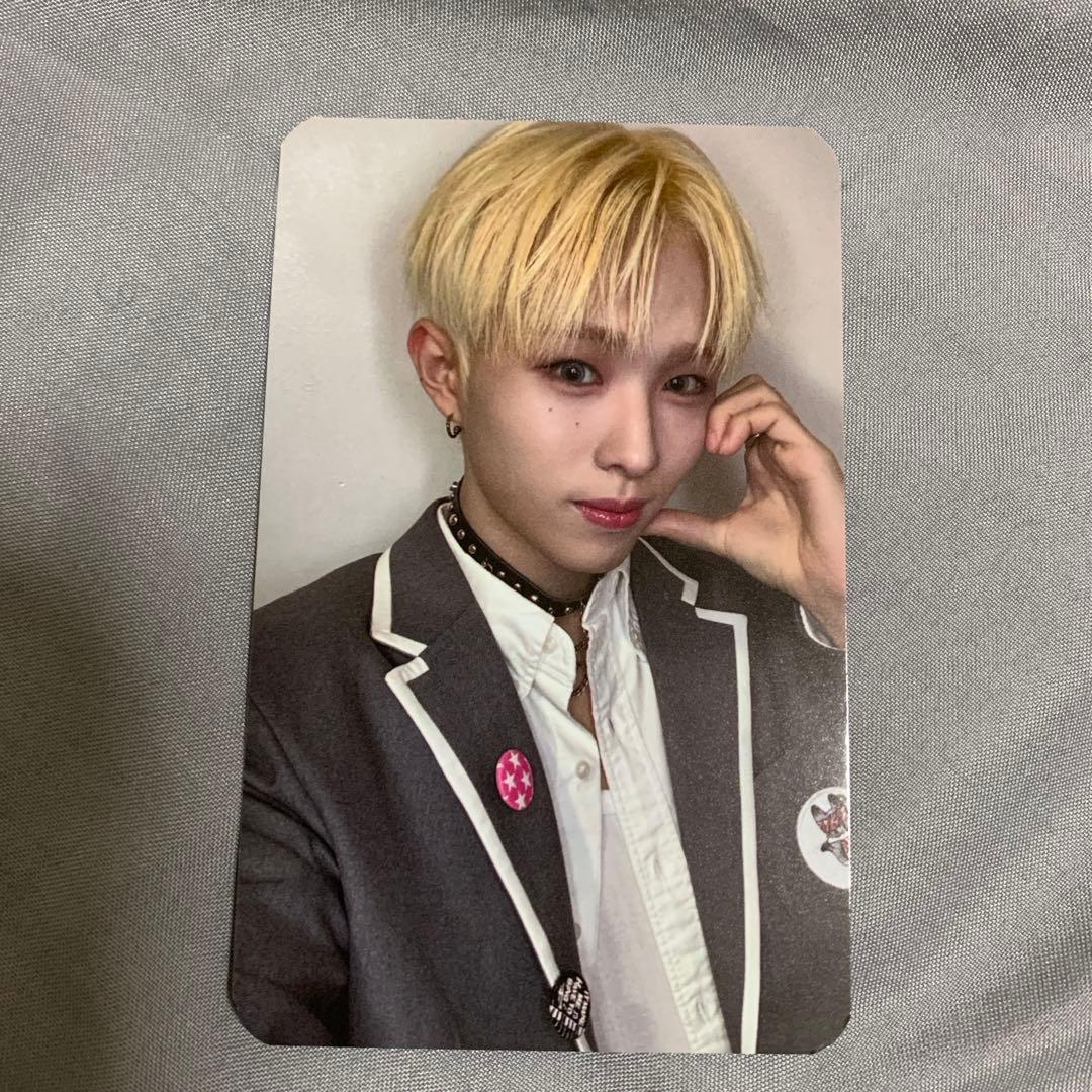 NEXZ 台北 台湾 コン トレカ ZOO ヒュイ 入場特典 - メルカリ