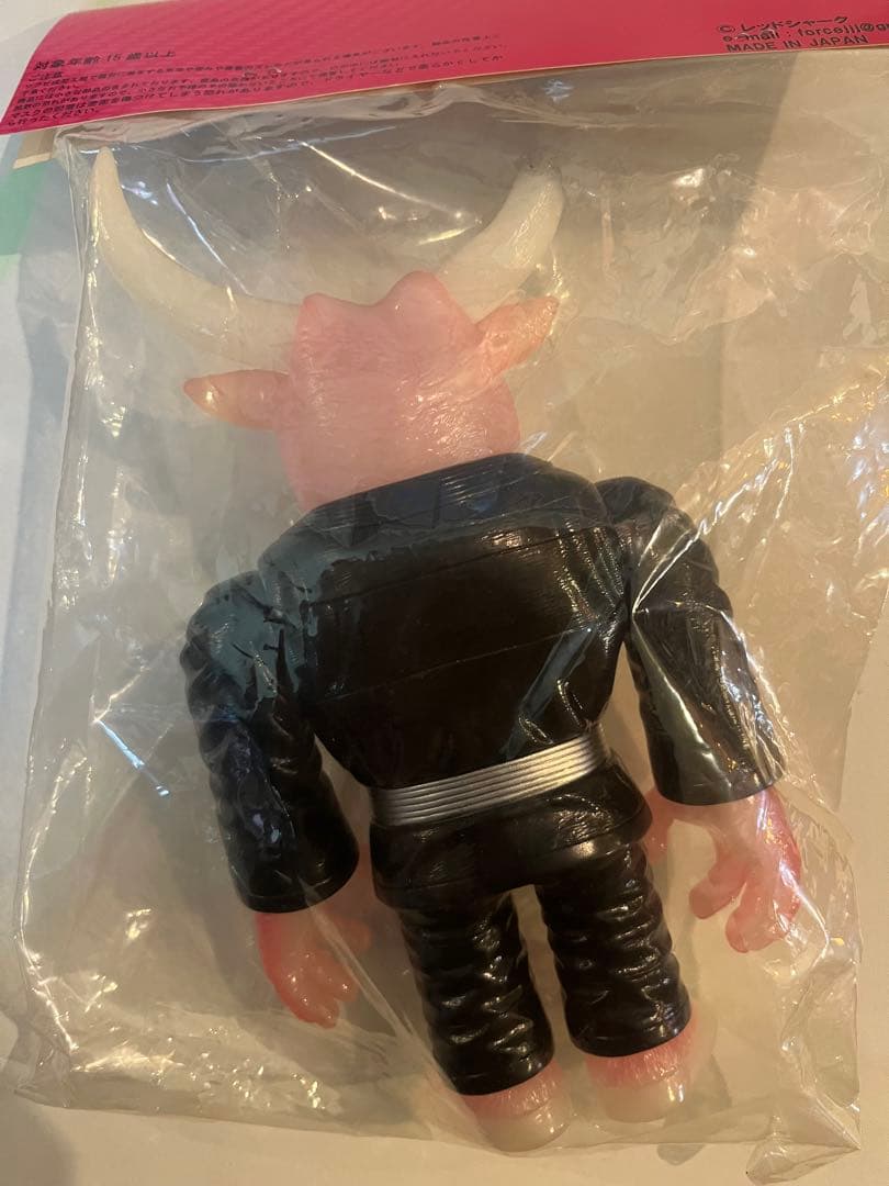 レッドシャーク アニマルファイター 武道着スタイル レッドシャーク