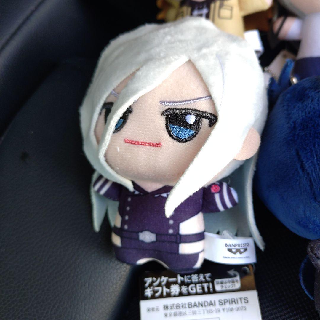 家庭教師ヒットマンREBORN! ちびぐるみvol.1〜2 全10種セ - メルカリ