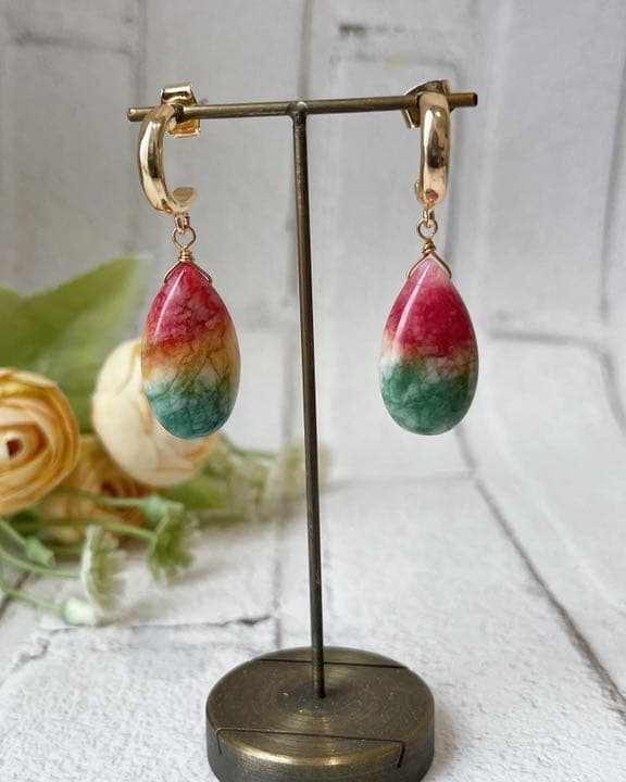 mayumi様♡専用！☆ワックスコード✖︎ビーズ親子アンクレット☆の通販