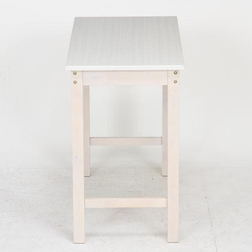 《新品・送料無料》デスク マンチェスター ホワイトウォッシュ