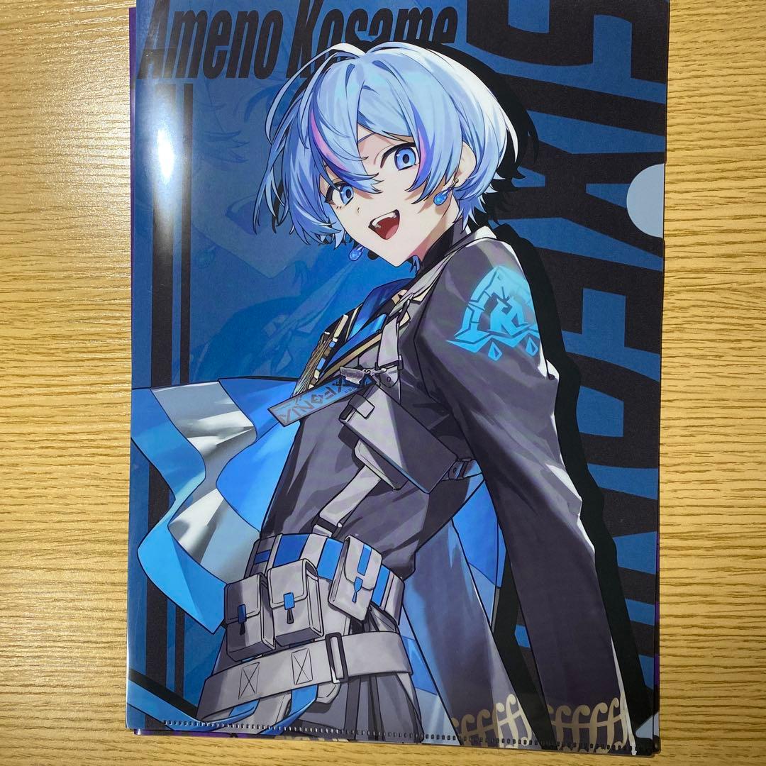 シクフォニ×セブンイレブン クリアファイル - メルカリ