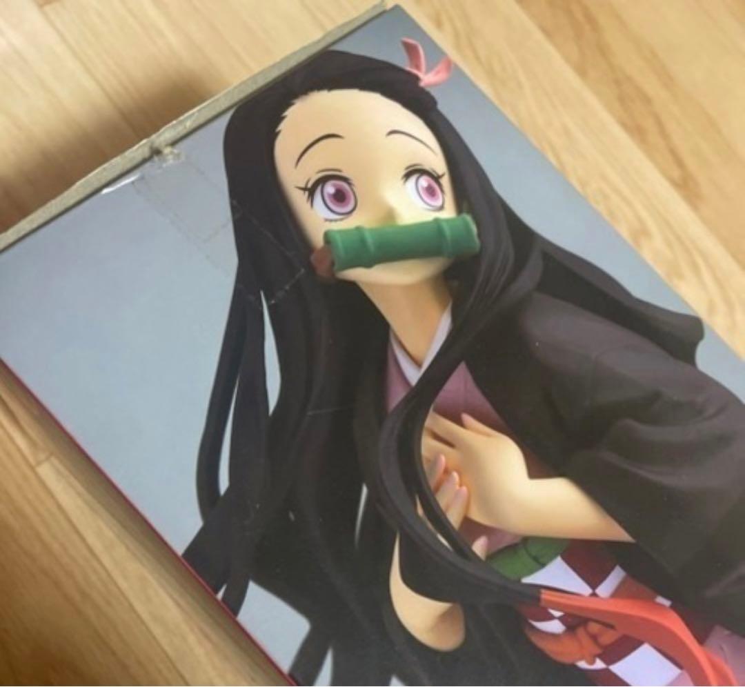 鬼滅の刃　フィギア