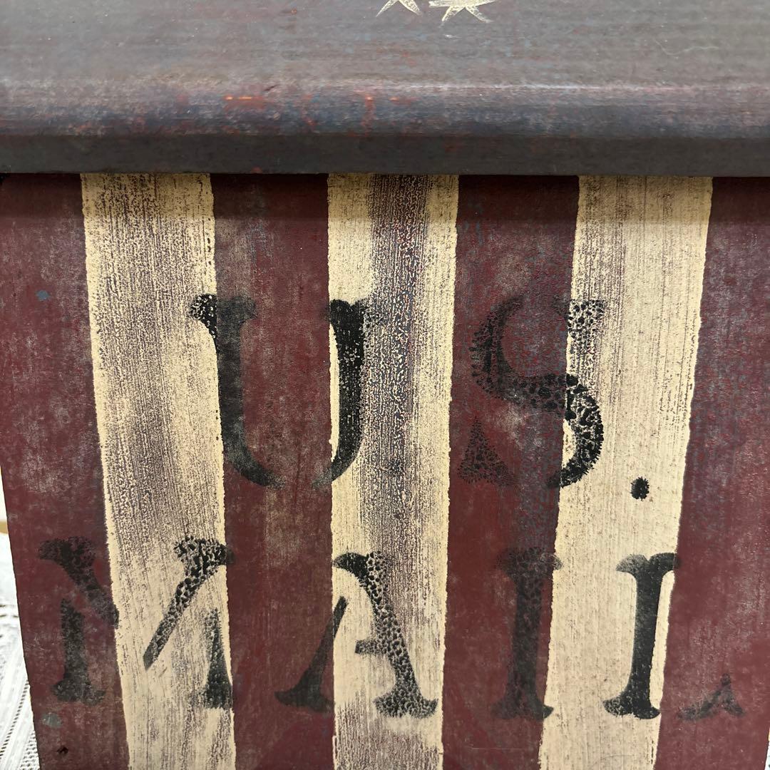 アメリカンカントリー　ポスト