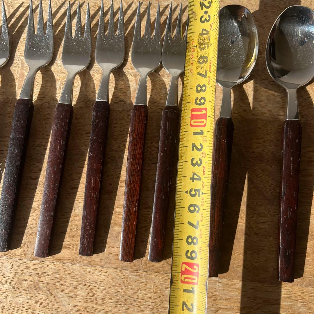 Nils johan ニルスヨハン　カトラリーセット