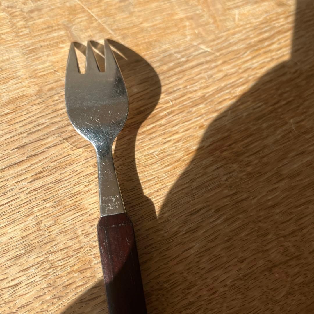 Nils johan ニルスヨハン　カトラリーセット