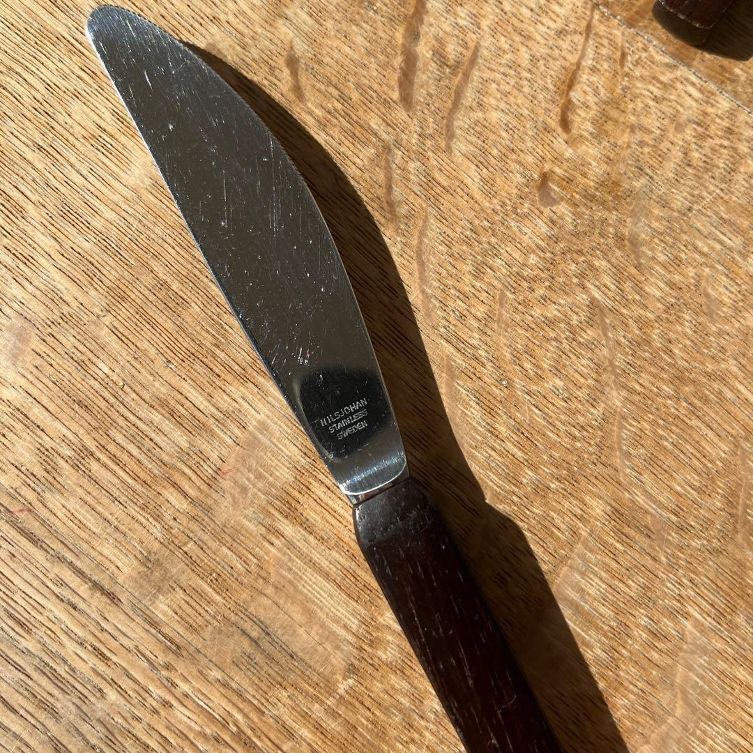 Nils johan ニルスヨハン　カトラリーセット