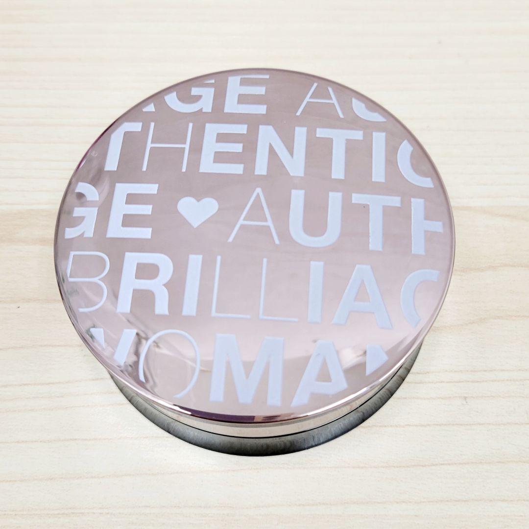 BRILLIAGE パウダーファンデーション チーク メイクアップベース リップ