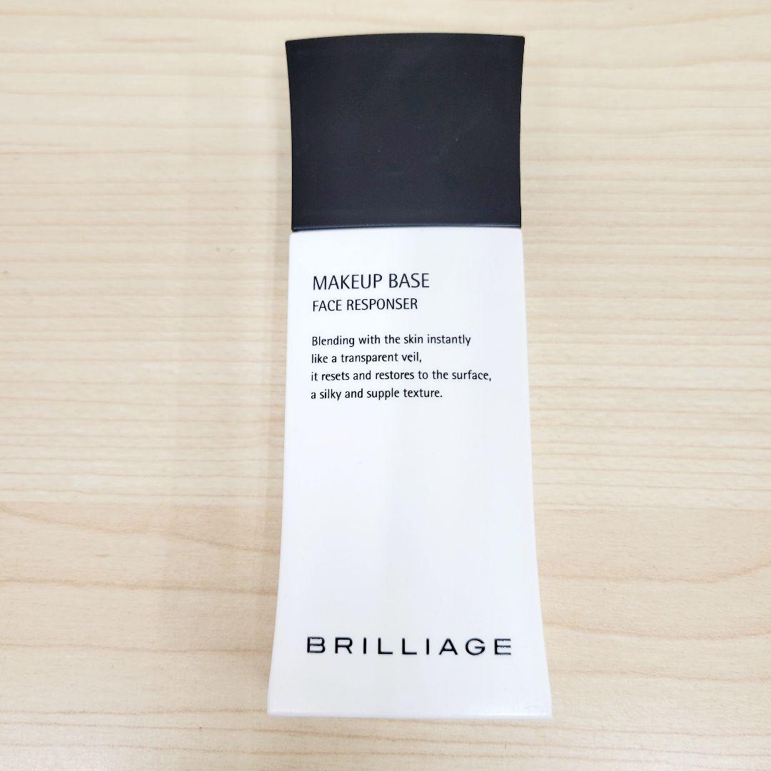 BRILLIAGE パウダーファンデーション チーク メイクアップベース リップ