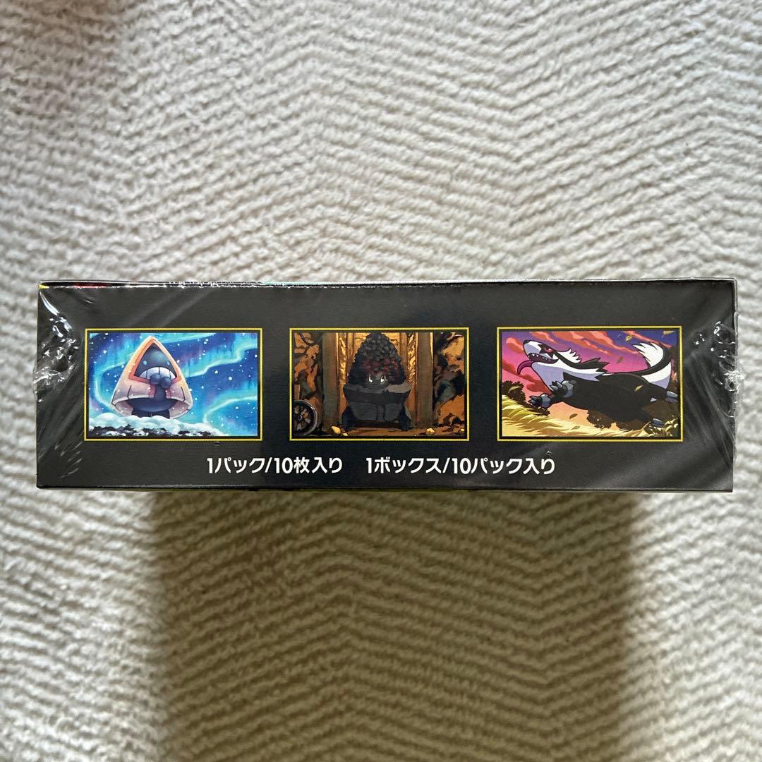 ポケモンカードゲーム MEGA ドリームEX 1BOX シュリンク付き 未開封