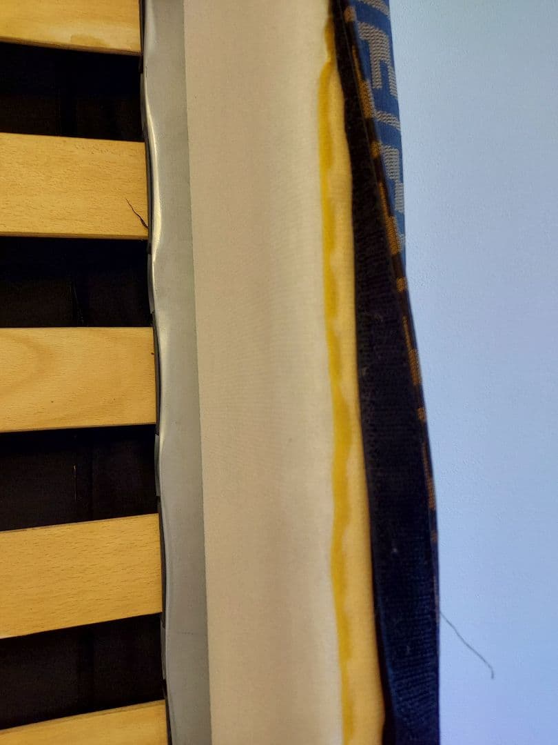 FENDI CASA フェンディカーサ ズッカ柄 キングサイズ ベッド