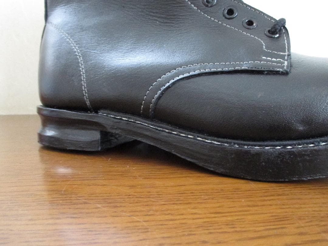 新品 レプリカ WW2 ドイツ軍 空挺部隊 ブーツ サイズ26.0cm 降下猟兵